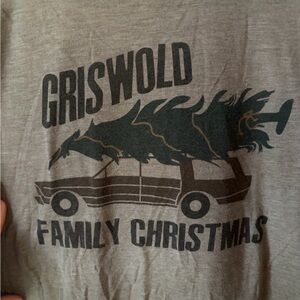 Griswold Family Christmas Graphic Tee